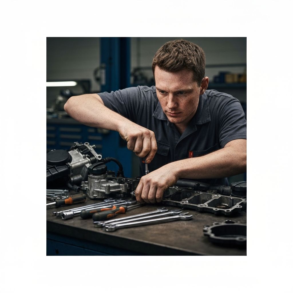 Ремонт двигуна в автосервісі 4GEAR