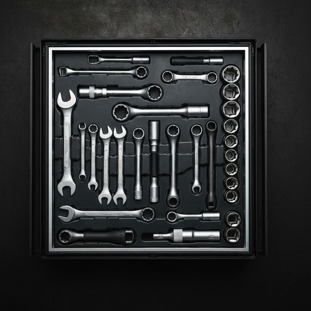 Робоче місце майстра 4GEAR