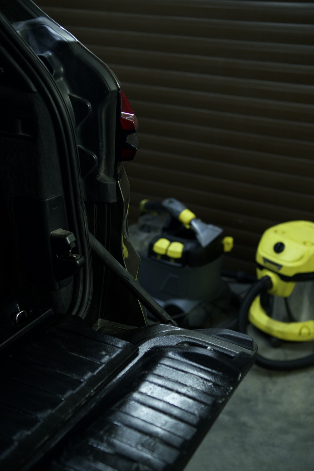 Хімчистка салону автомобіля в 4GEAR